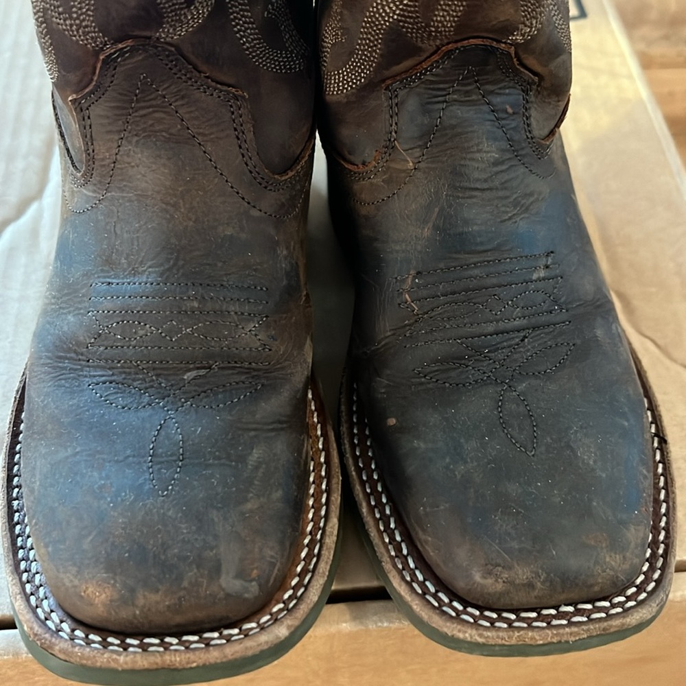 Cody James kids boot size 12D - Picture 5 of 10